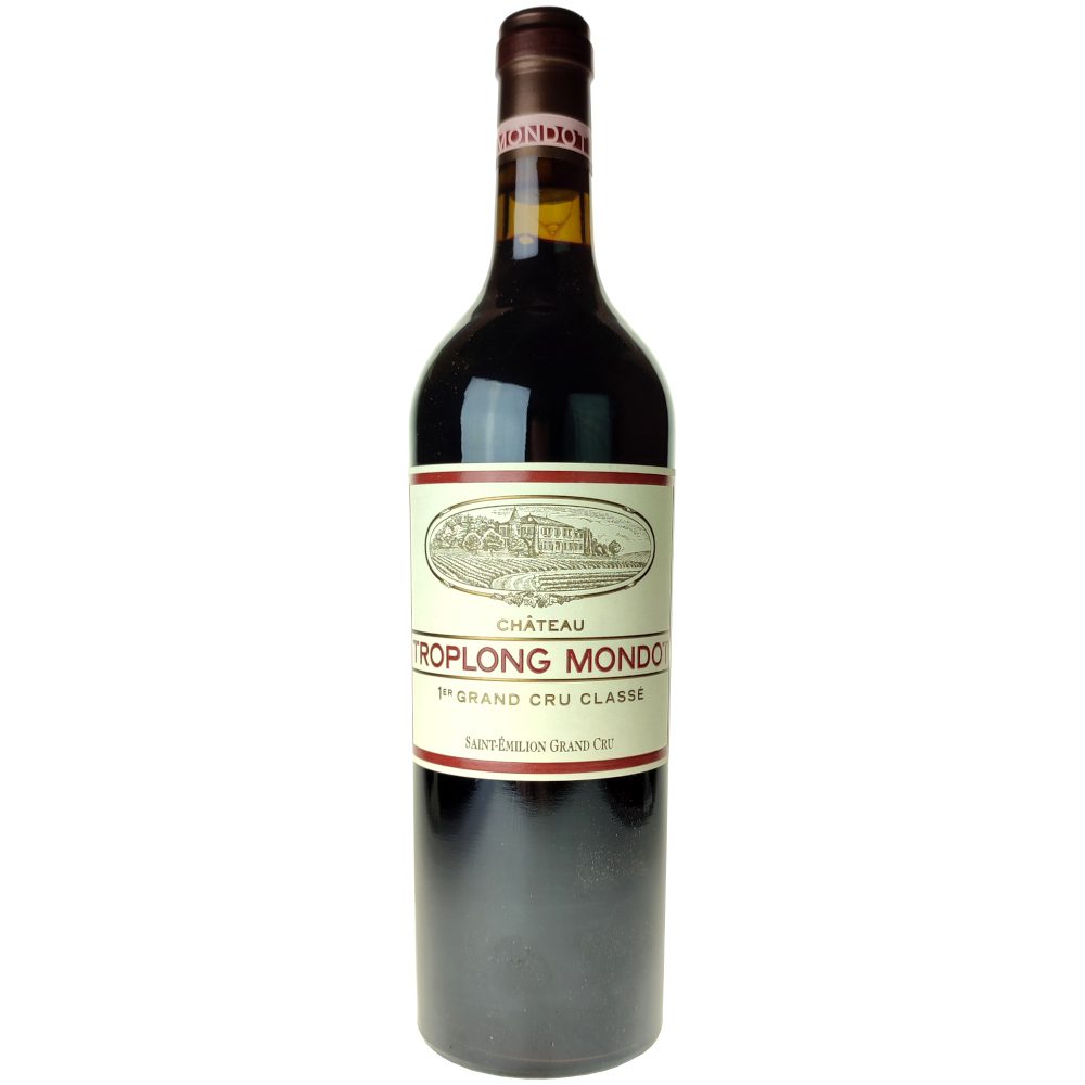Saint Emilion Premier Grand Cru Classé 2012 Château Troplong Mondot